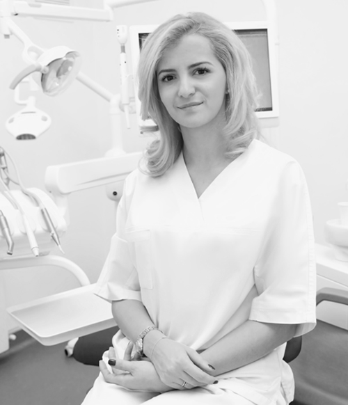 doctor stomatolog `cristina dragomir