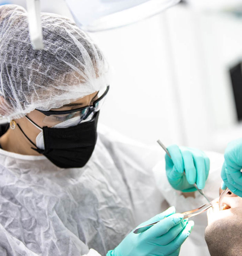 etape tratament aparatul dentar invisalign